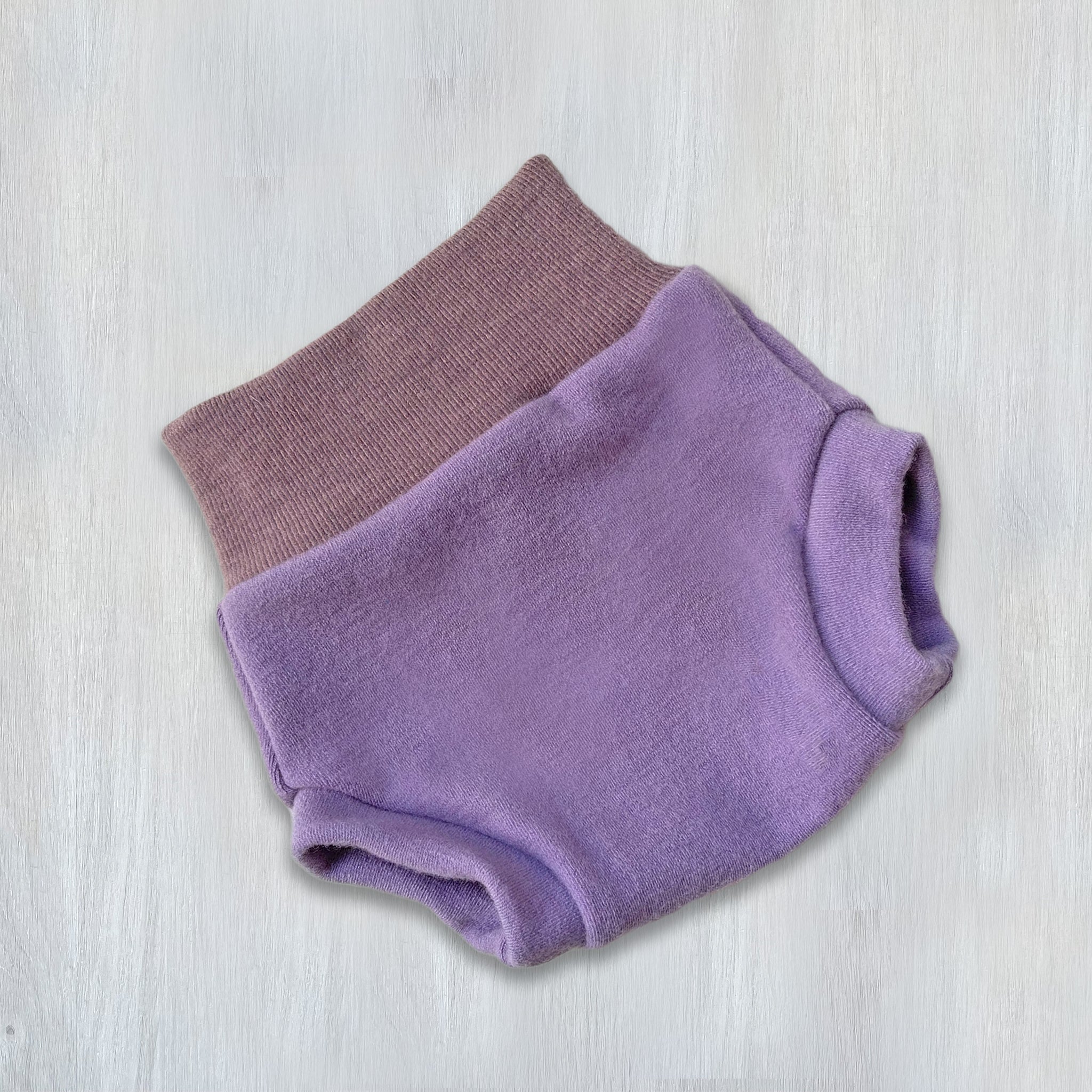 Wool Diaper Cover