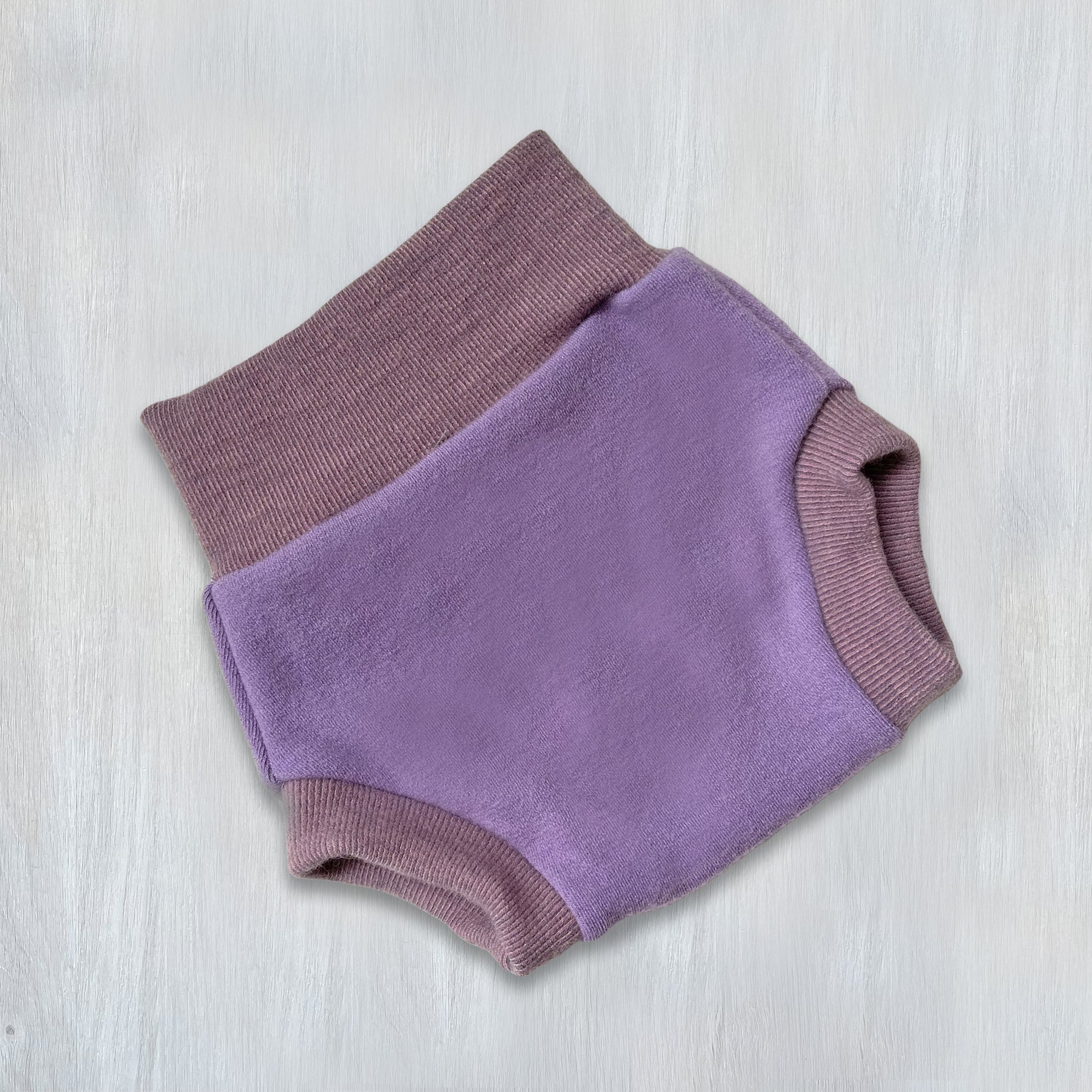 Wool Diaper Cover