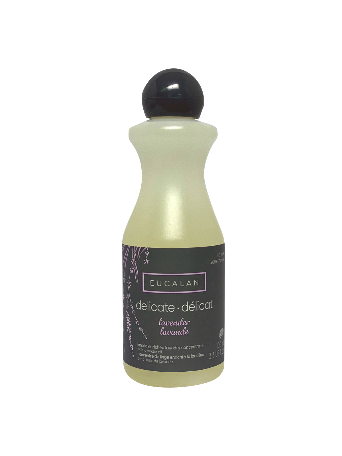 Eucalan No Rinse Delicate Wash (Lavender)