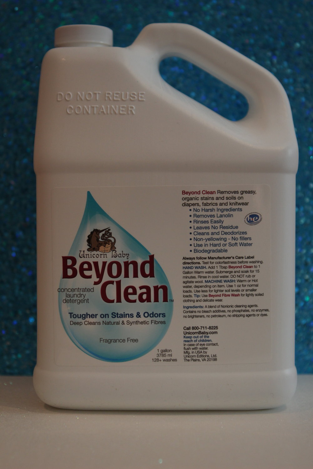 Unicorn Beyond Clean (Unscented)