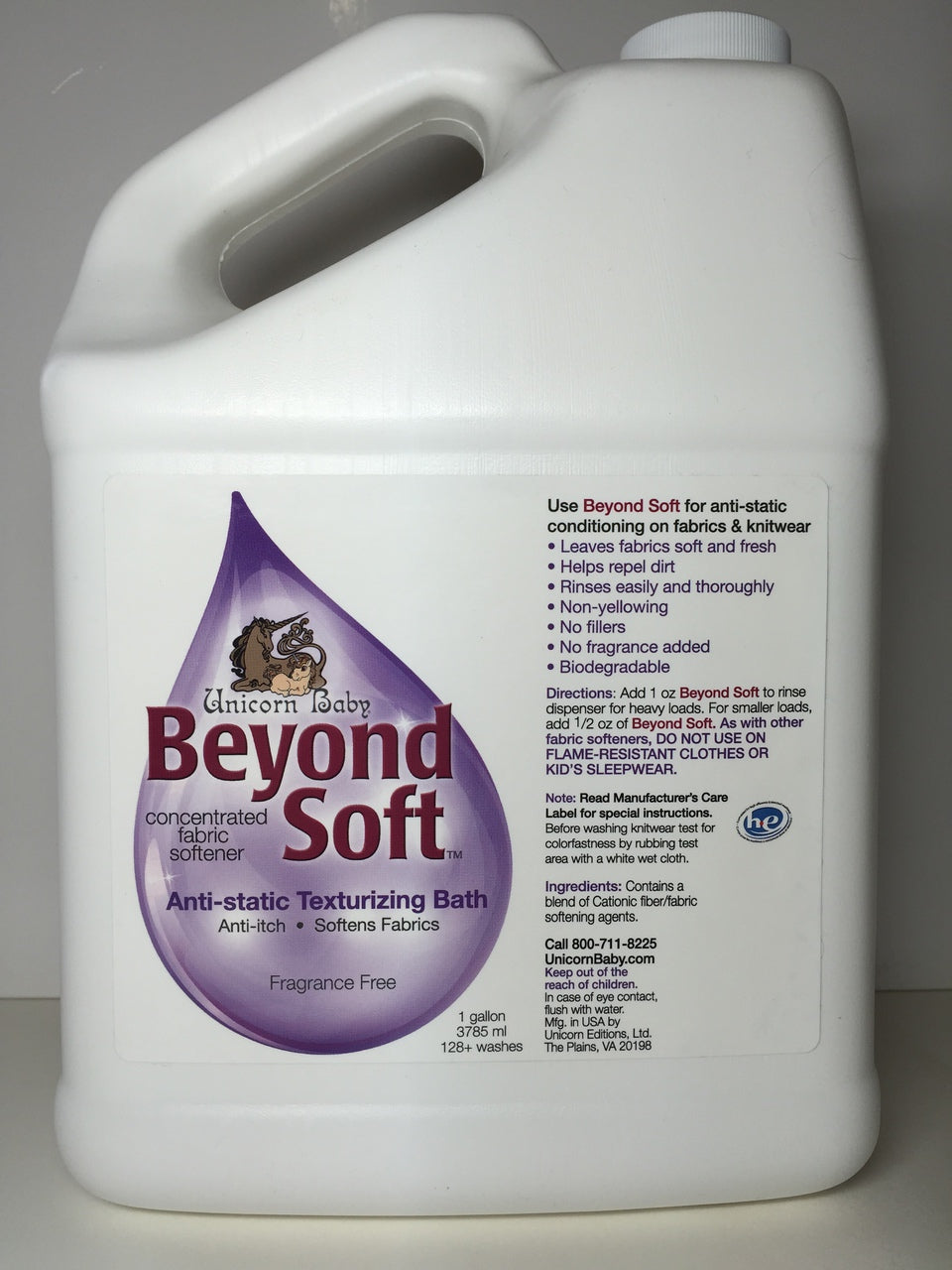 Unicorn Beyond Soft (Unscented)