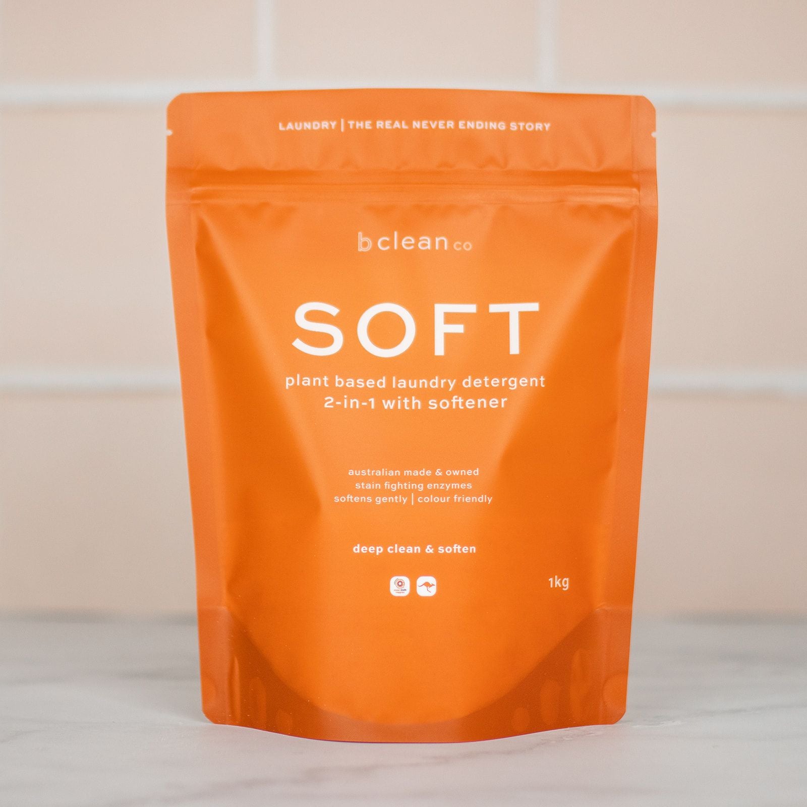 SOFT Laundry Detergent