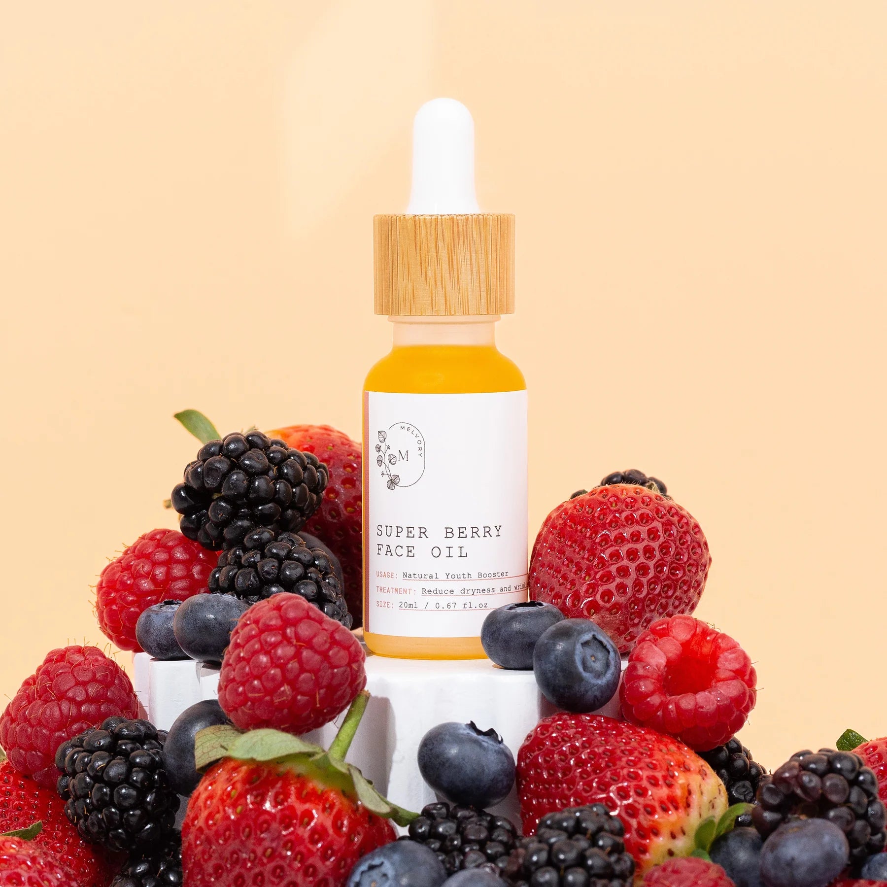 Super Berry Face Oil