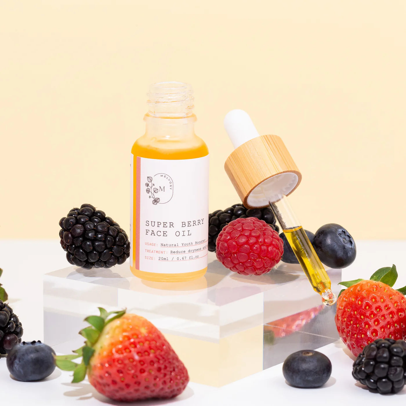 Super Berry Face Oil