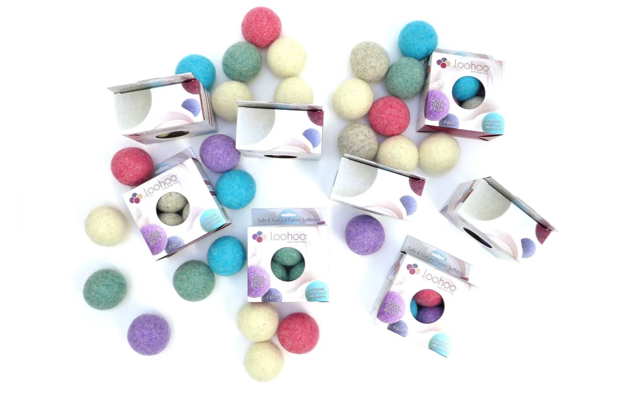 Loohoo Wool Dryer Balls