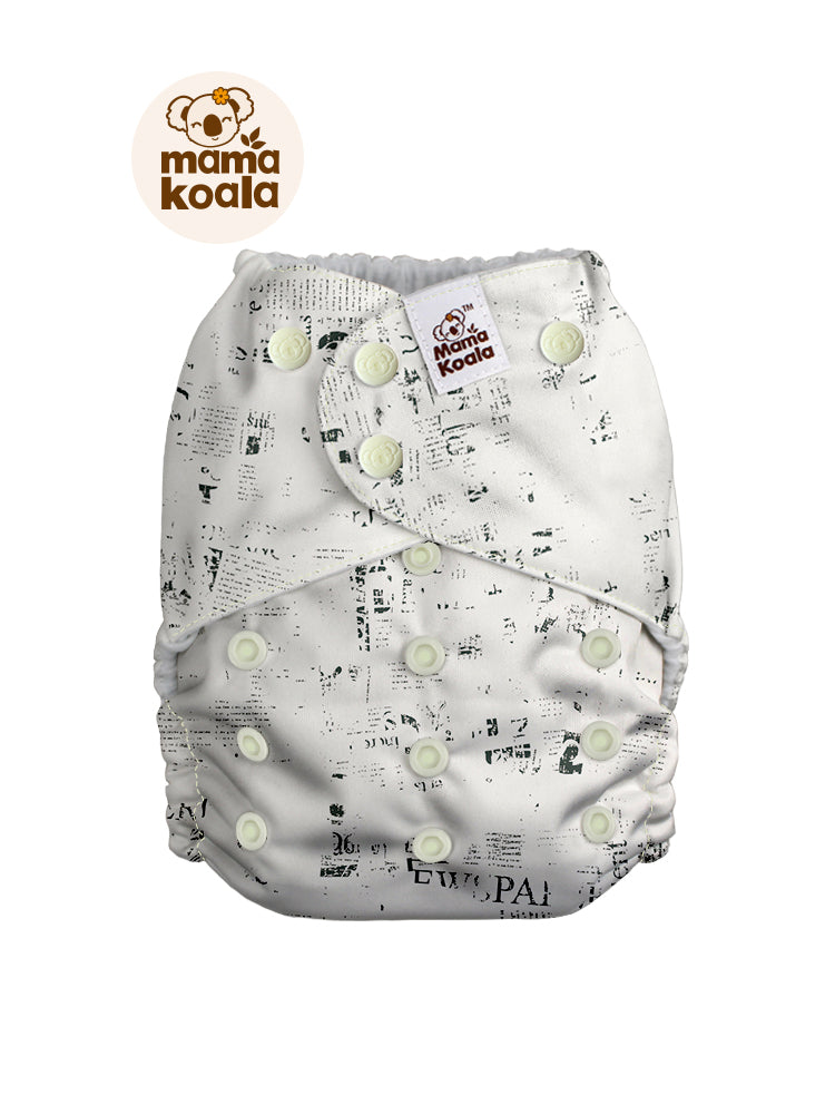 MAMA KOALA (2.0) | Washable Menstrual Pads | Medium
