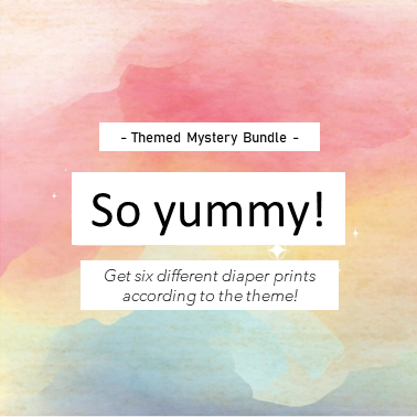 Mama Koala 1.0 Mystery Bundle - So Yummy!