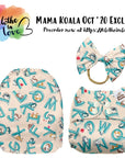 Mama Koala 1.0 - Our Exclusive: Alphabets Fun With Kittens!