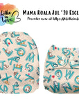 Mama Koala 1.0 - Our Exclusive: Alphabets Fun With Kittens!