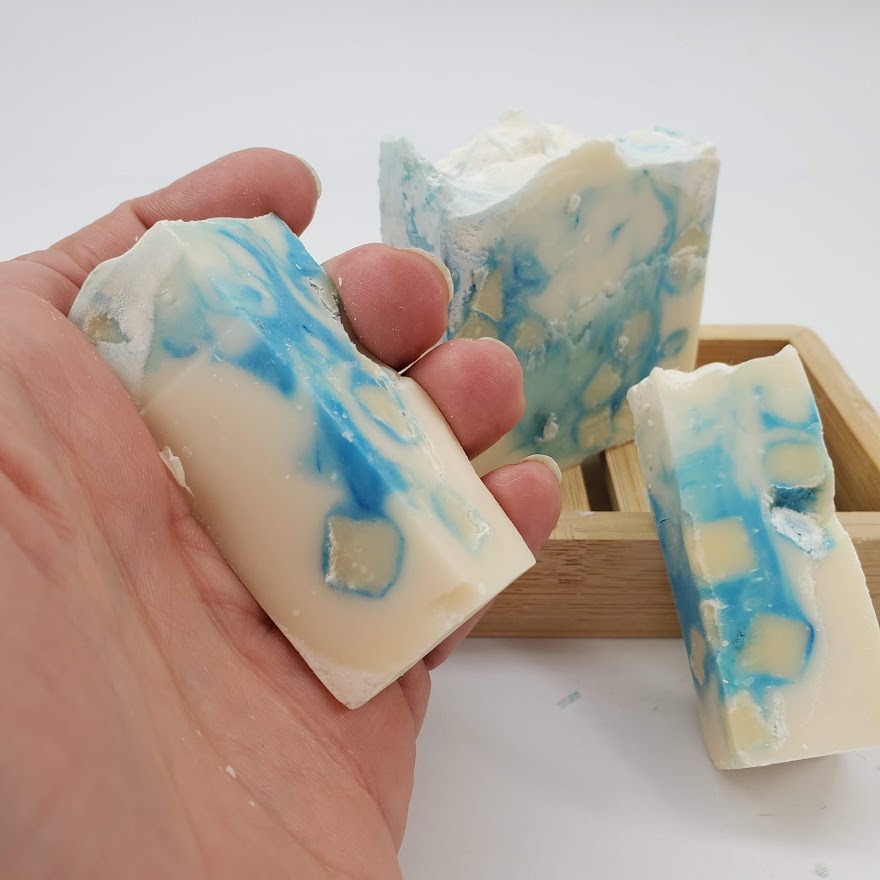 Handcrafted Soaps