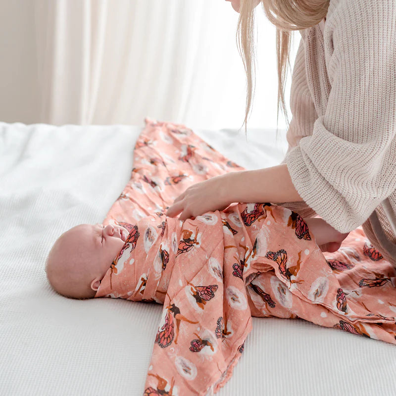 Luxury Baby Swaddles