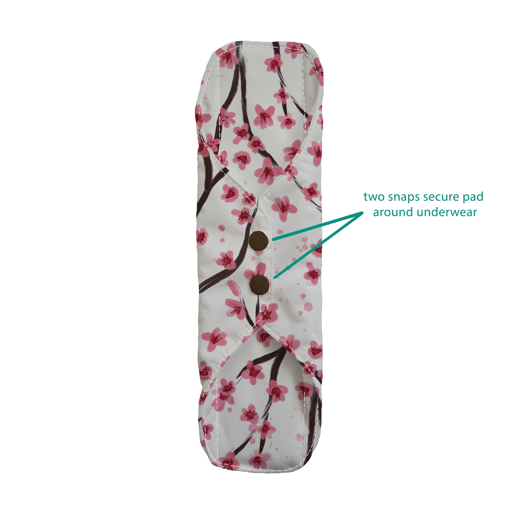 Organic Cotton Menstrual Pad