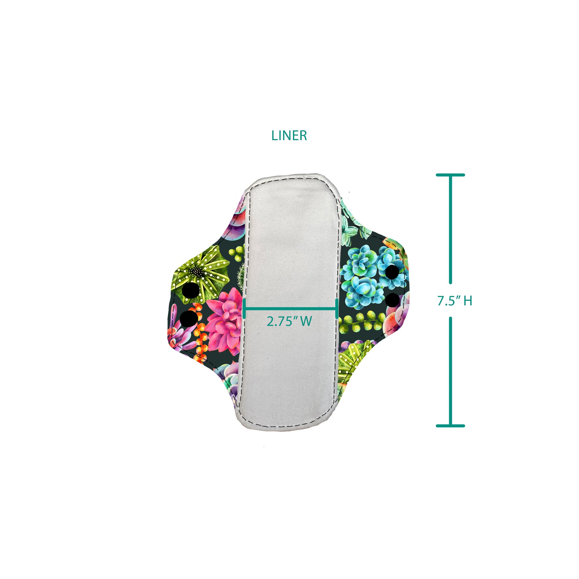 Organic Cotton Menstrual Pad