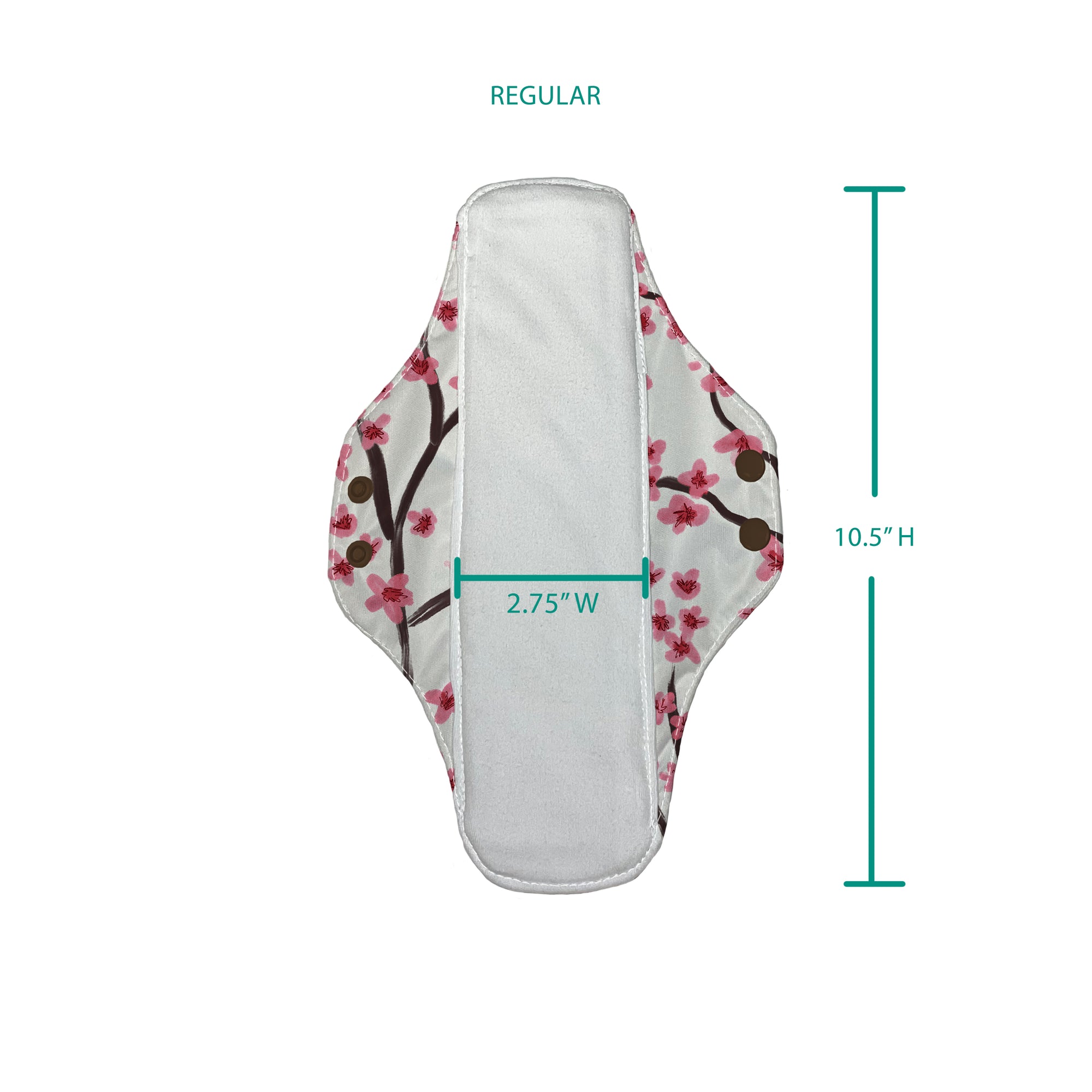 Organic Cotton Menstrual Pad