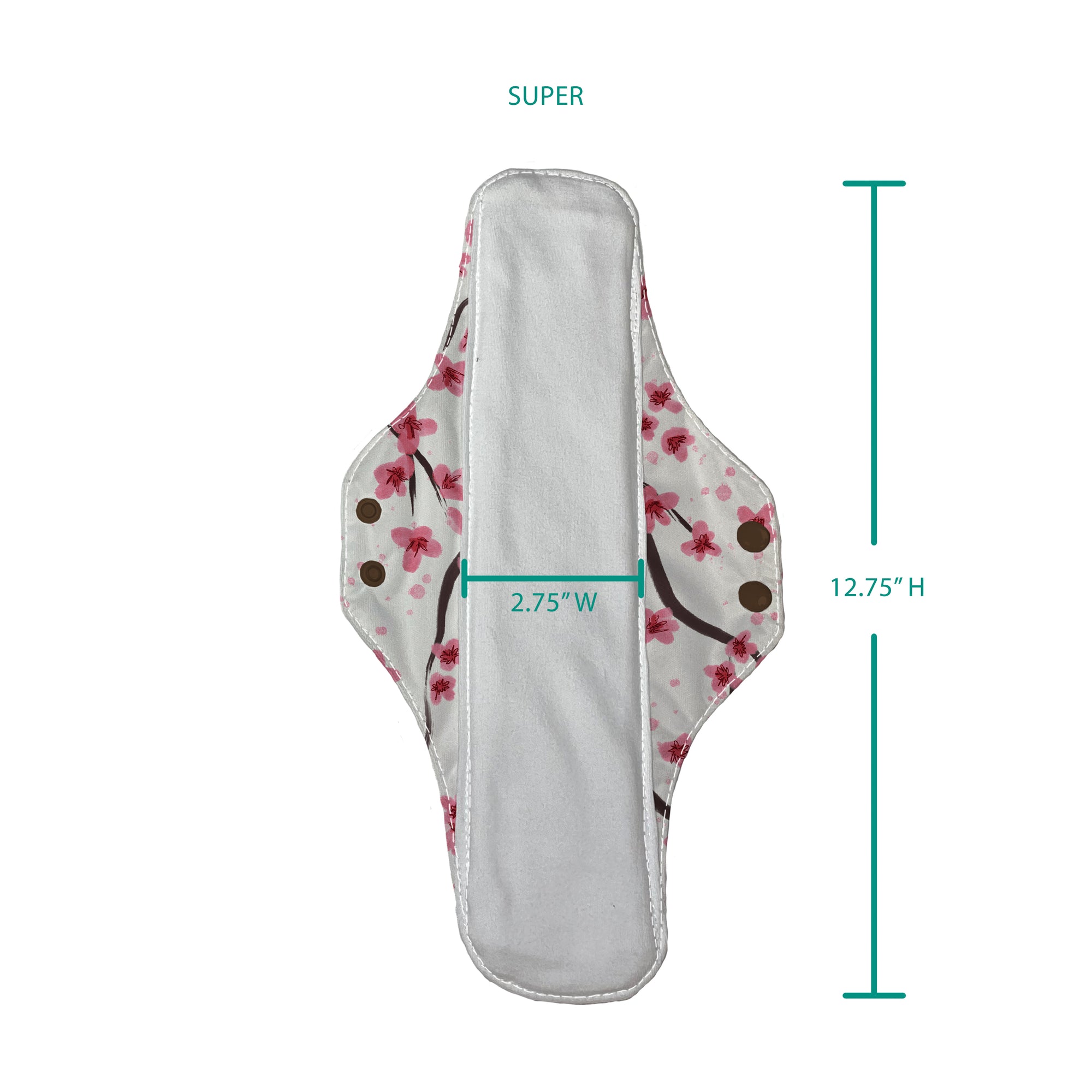 Organic Cotton Menstrual Pad