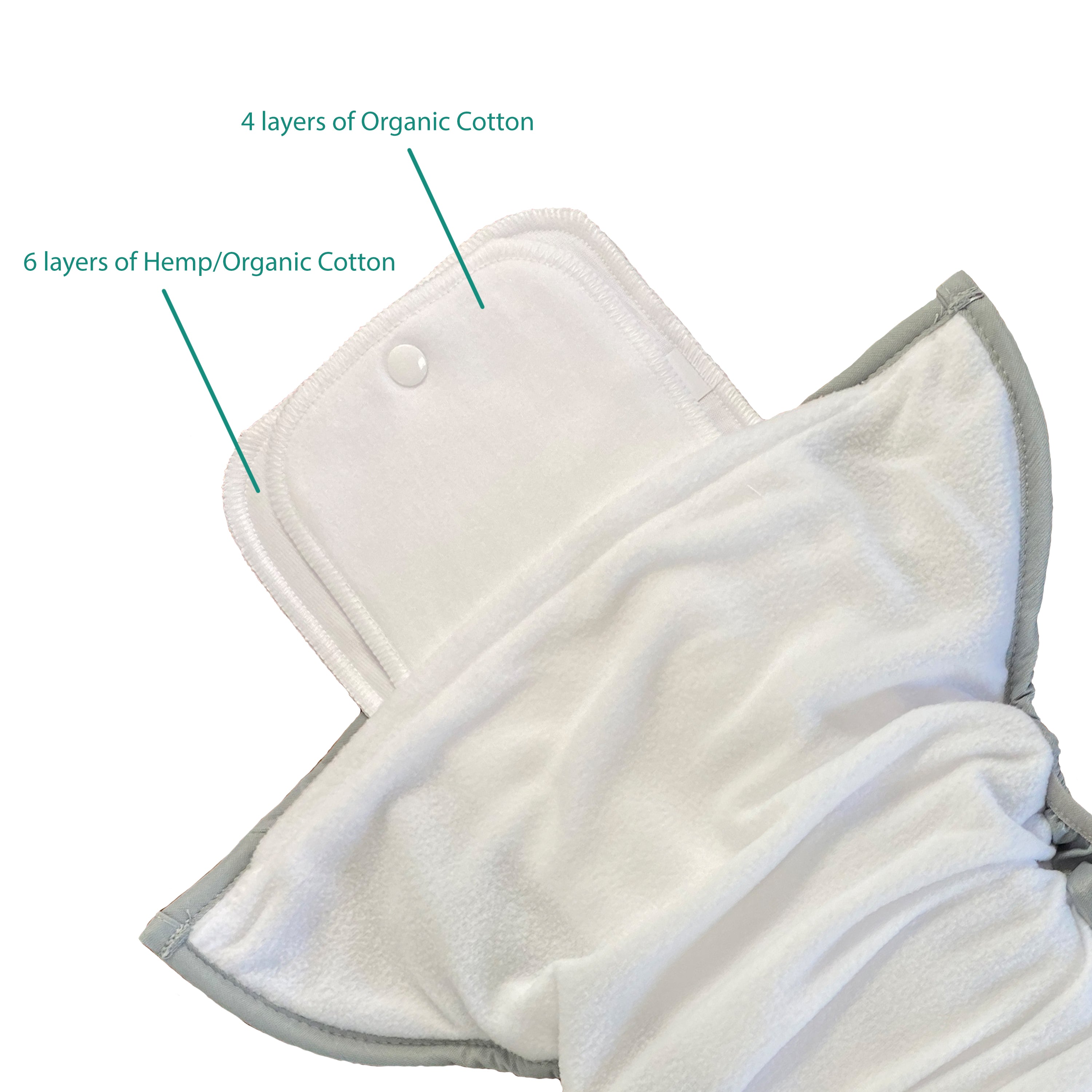 XL Pocket Diaper