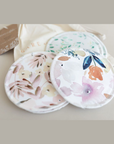 Breastpads (3 pairs and Washbag)