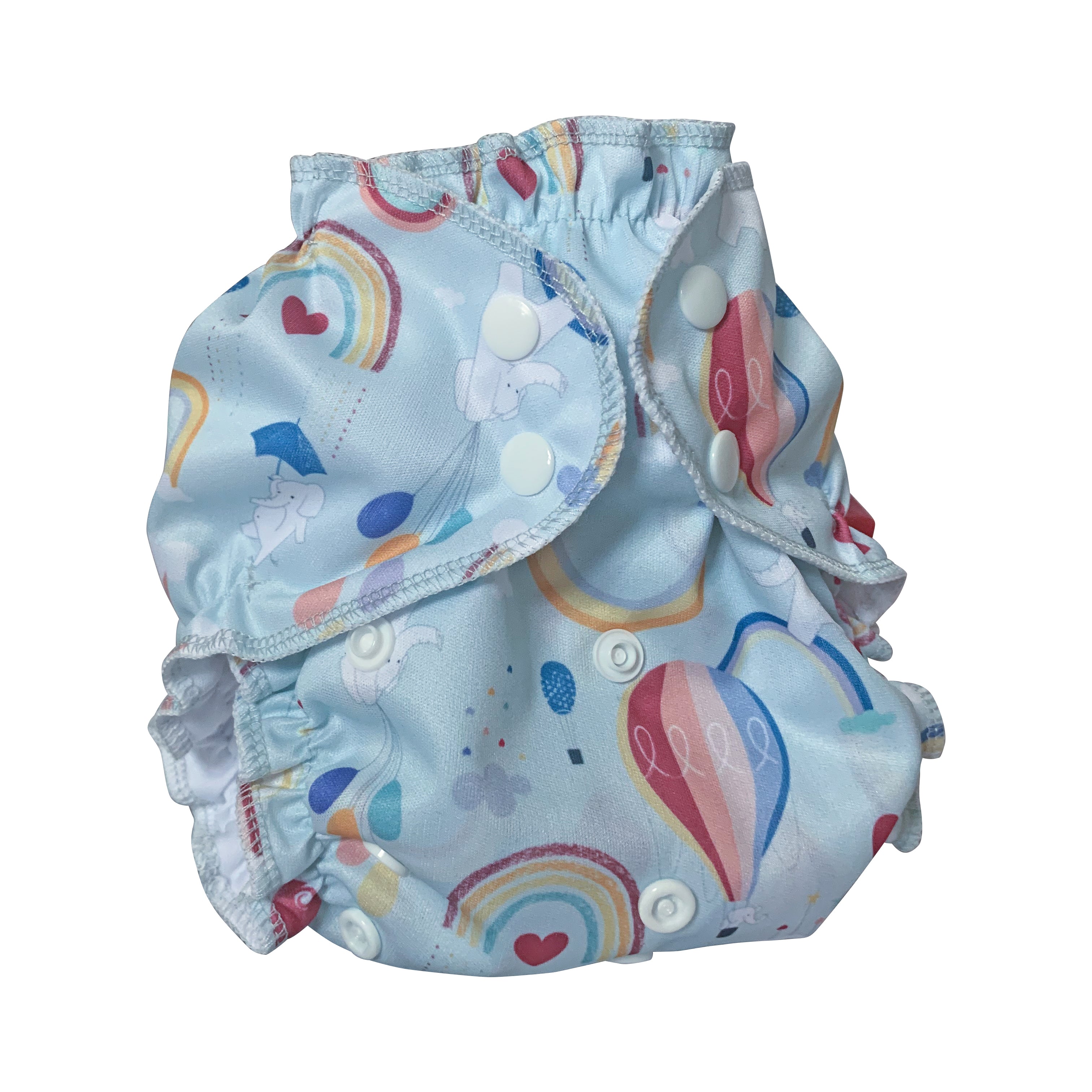 All-In-One Diapers (AIO)