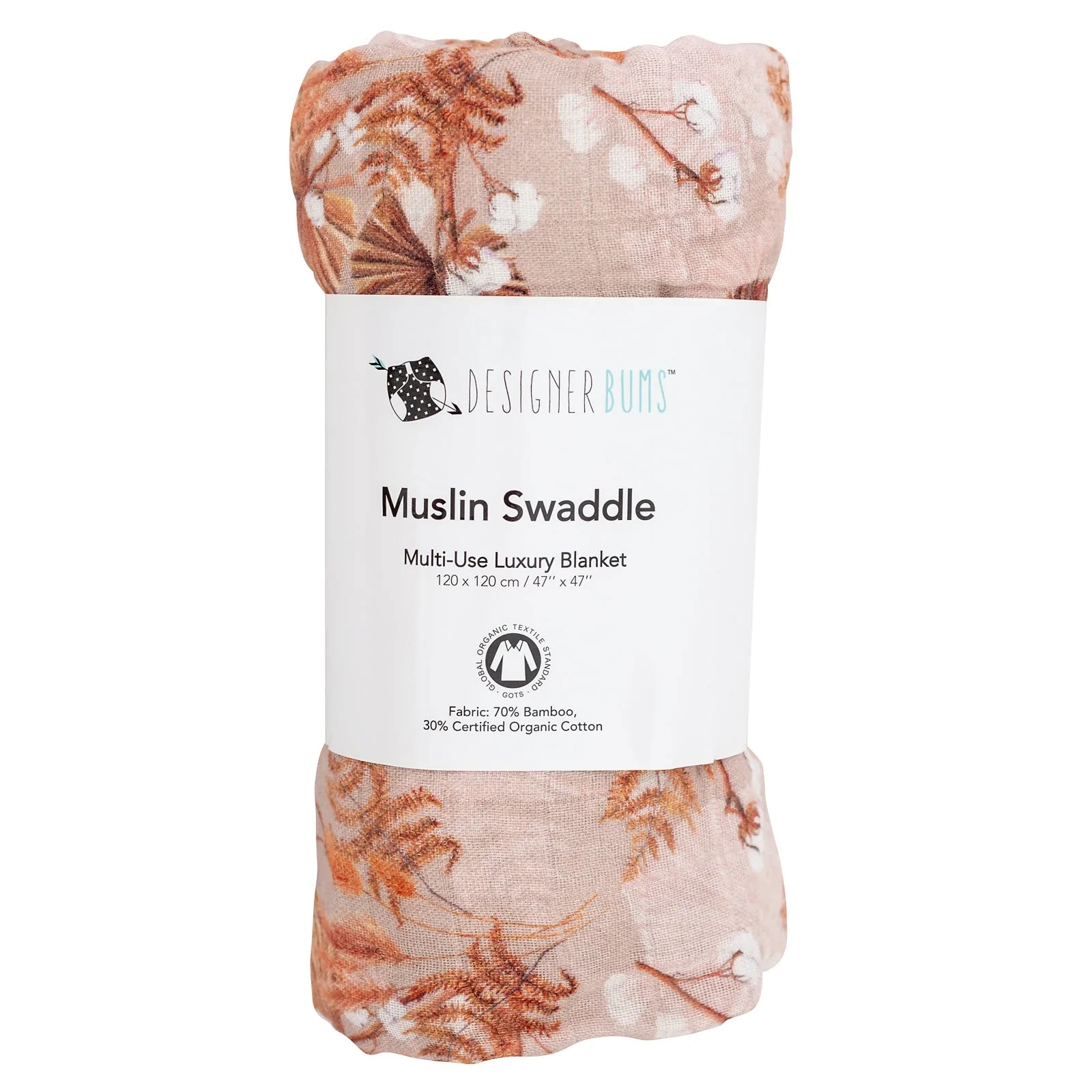 Luxury Baby Swaddles