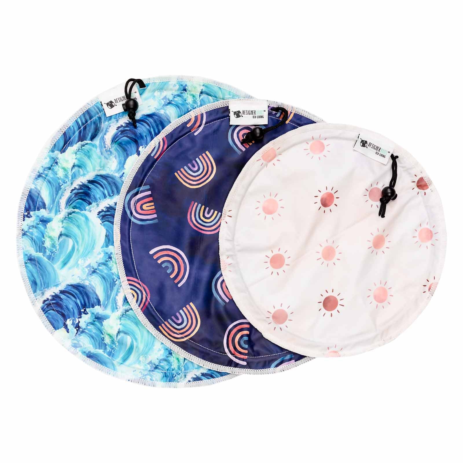 Bowl Cover Set