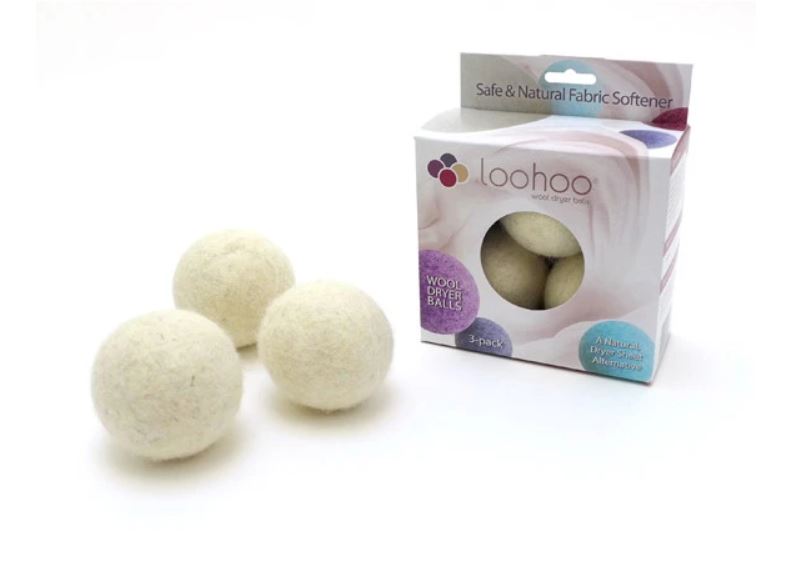 Loohoo Wool Dryer Balls