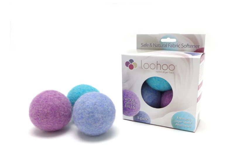 Loohoo Wool Dryer Balls