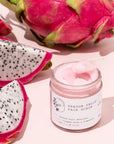 Dragonfruit Face Scrub
