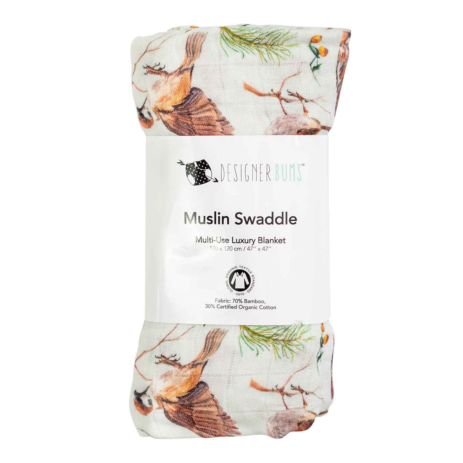 Luxury Baby Swaddles