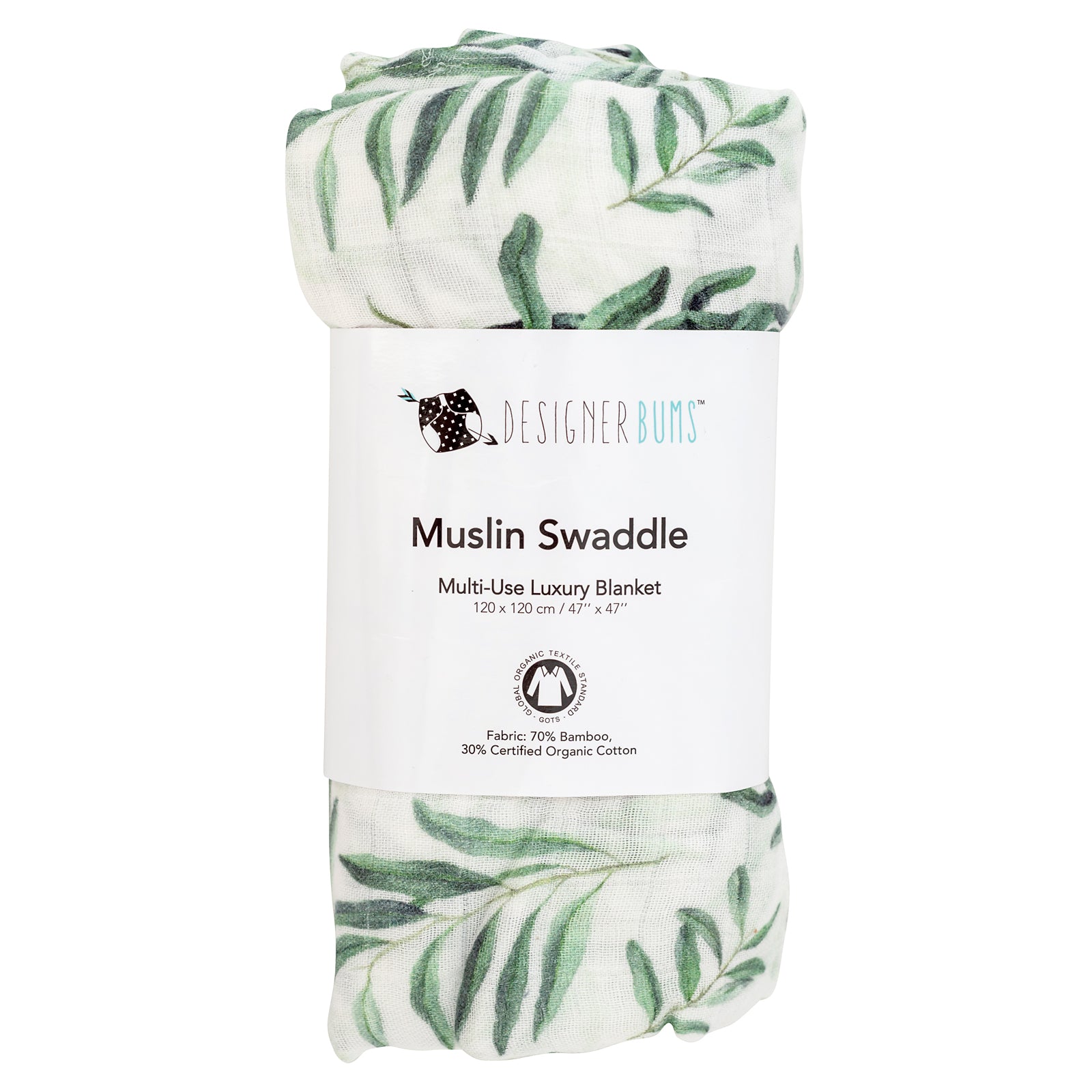 Luxury Baby Swaddles