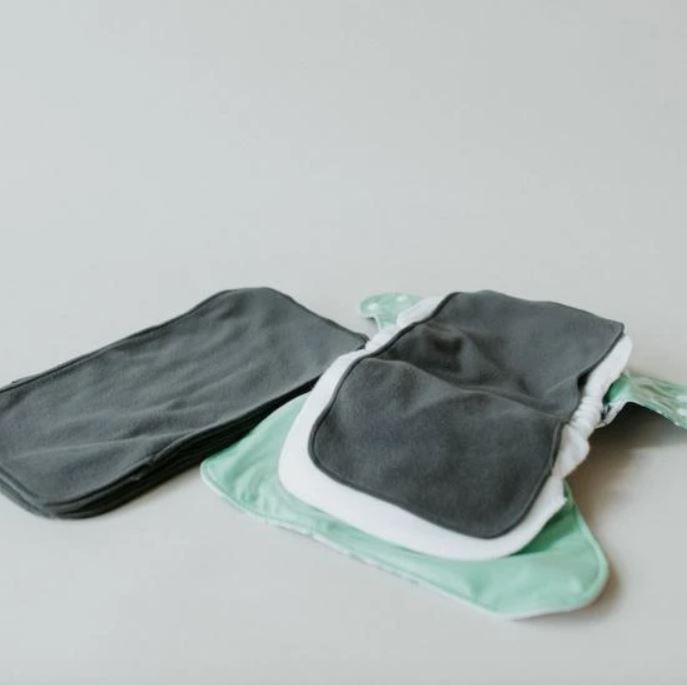 Reusable Microfleece Liners