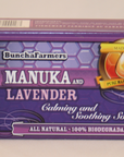 Buncha Farmers Manuka Honey Handmade Soap