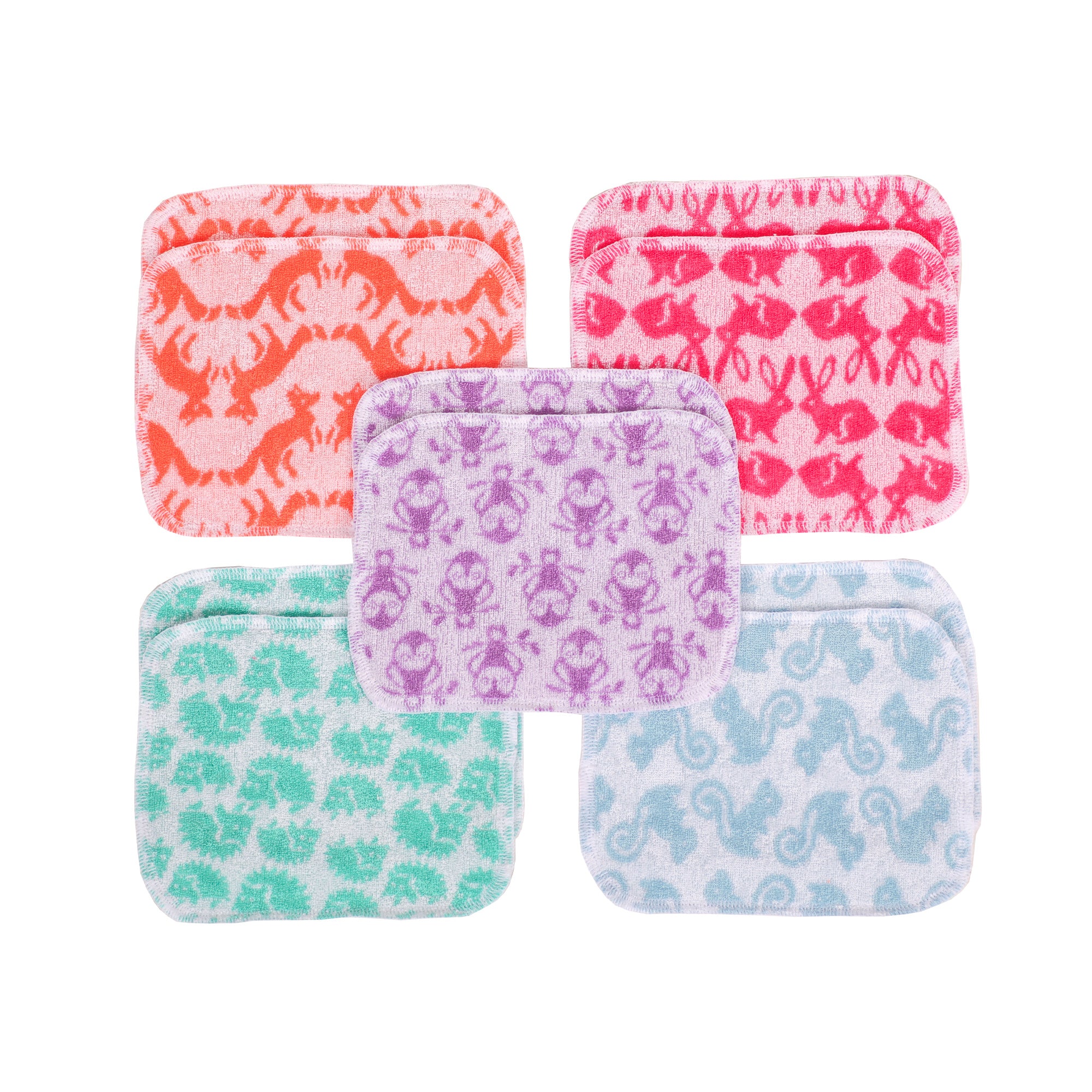 &#39;Nature Calls&#39; Reusable Wipes